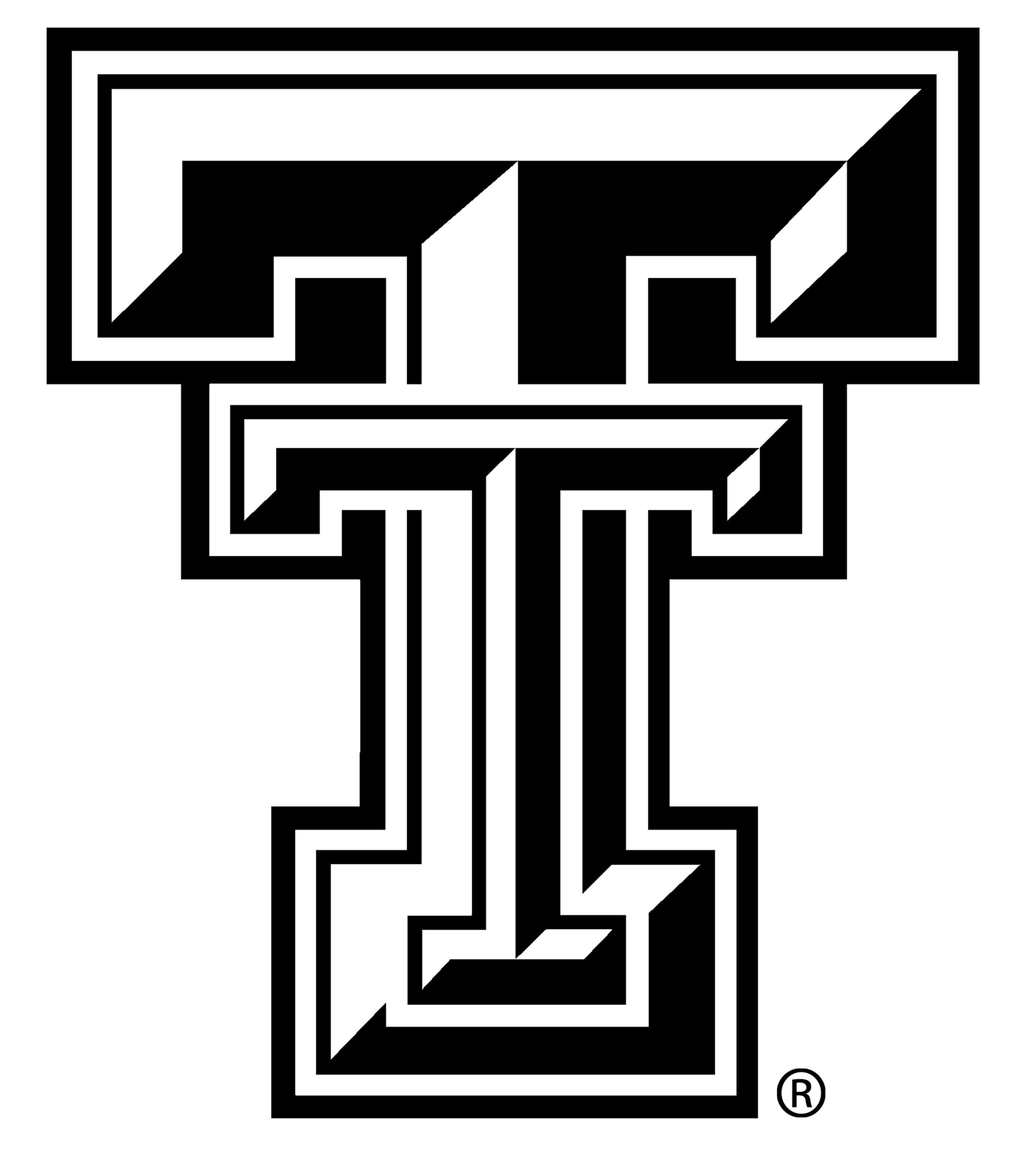 Texas Tech Logo Vector at Collection of Texas Tech