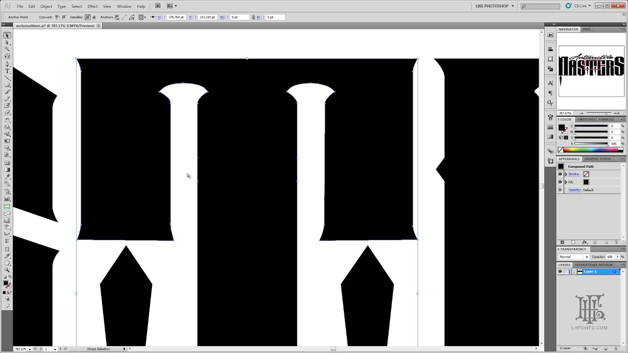 Text To Vector Illustrator at Collection of Text To