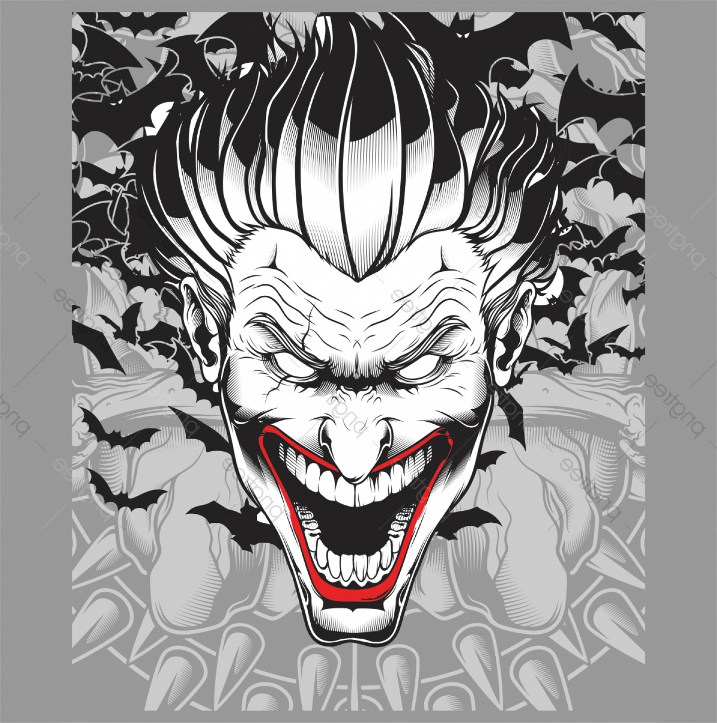 The Joker Vector at Collection of The Joker Vector