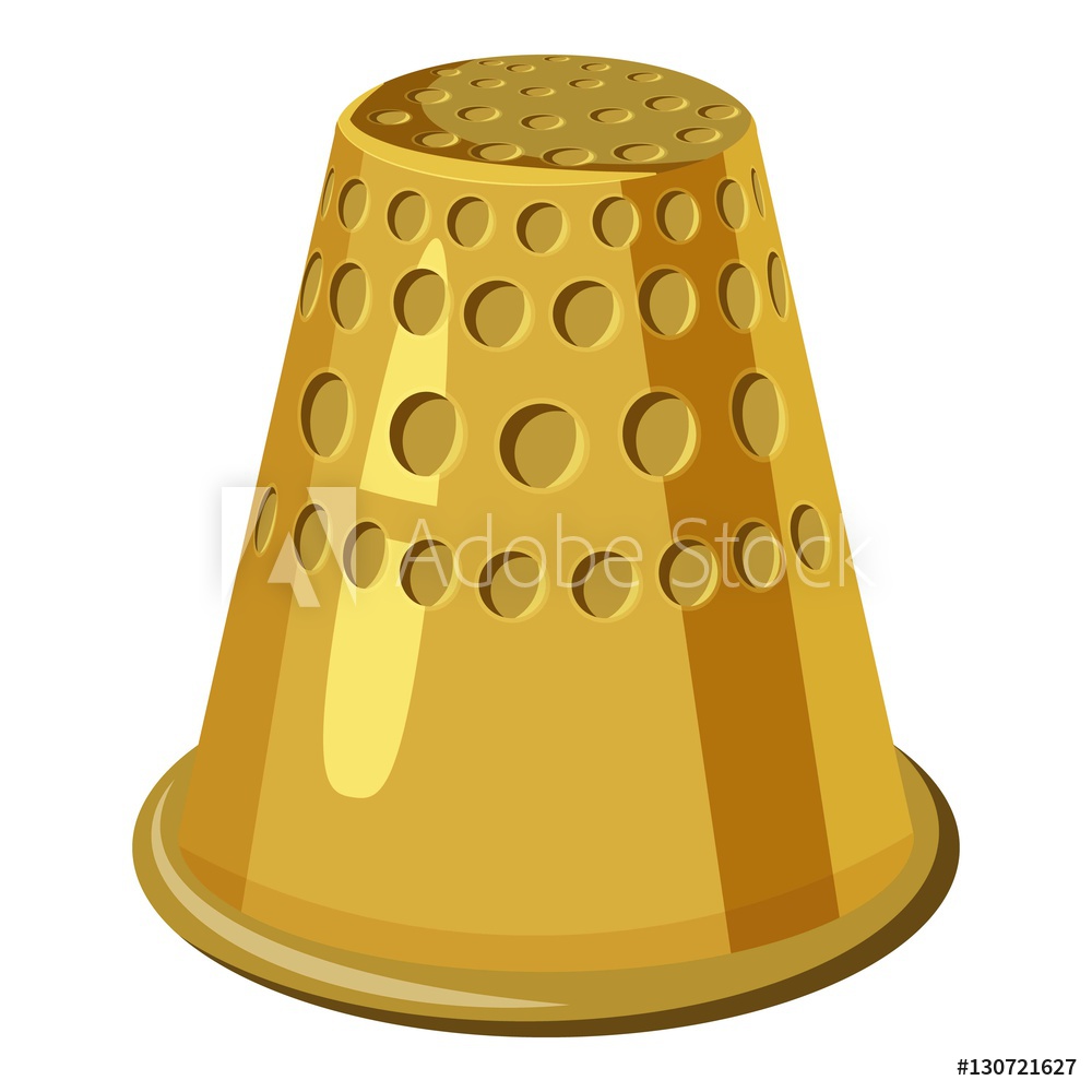 Thimble Vector at Collection of Thimble Vector free