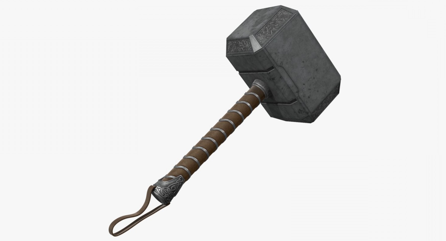 Thor Hammer Vector at Collection of Thor Hammer