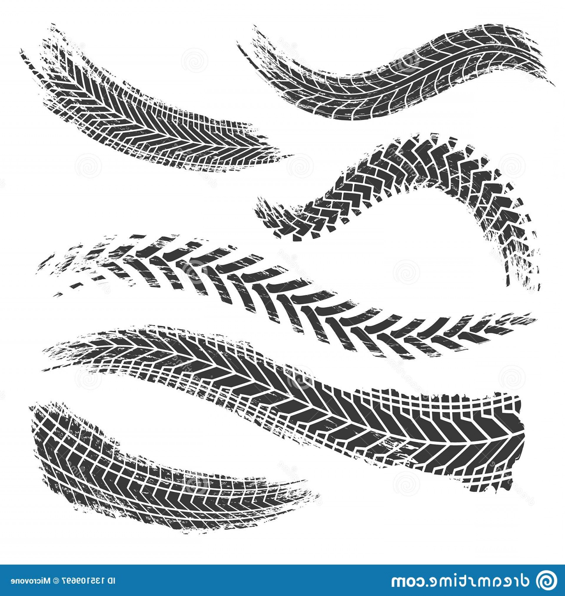 Tire Mark Vector at Collection of Tire Mark Vector free for personal use
