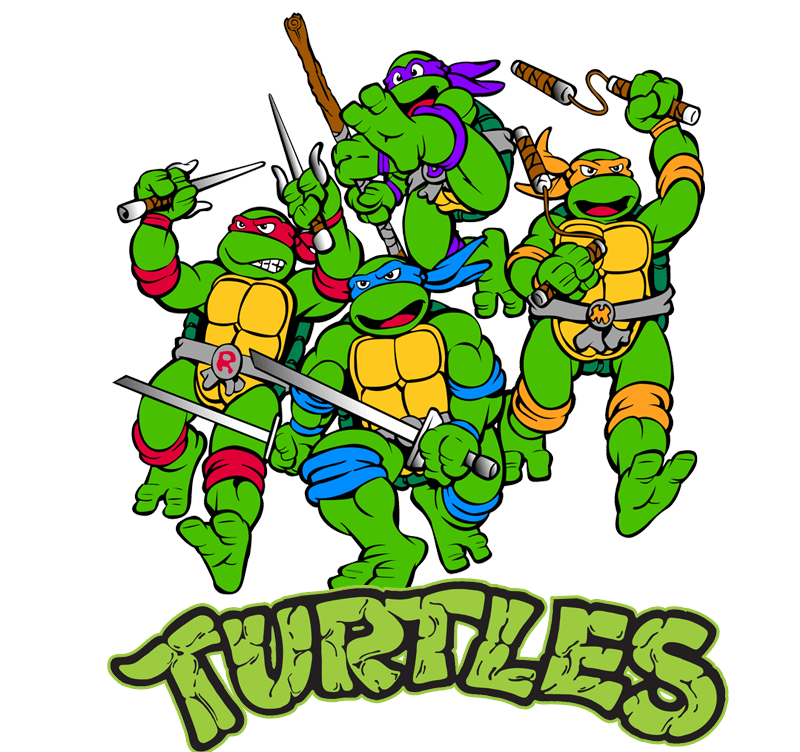 Tmnt Vector at Collection of Tmnt Vector free for