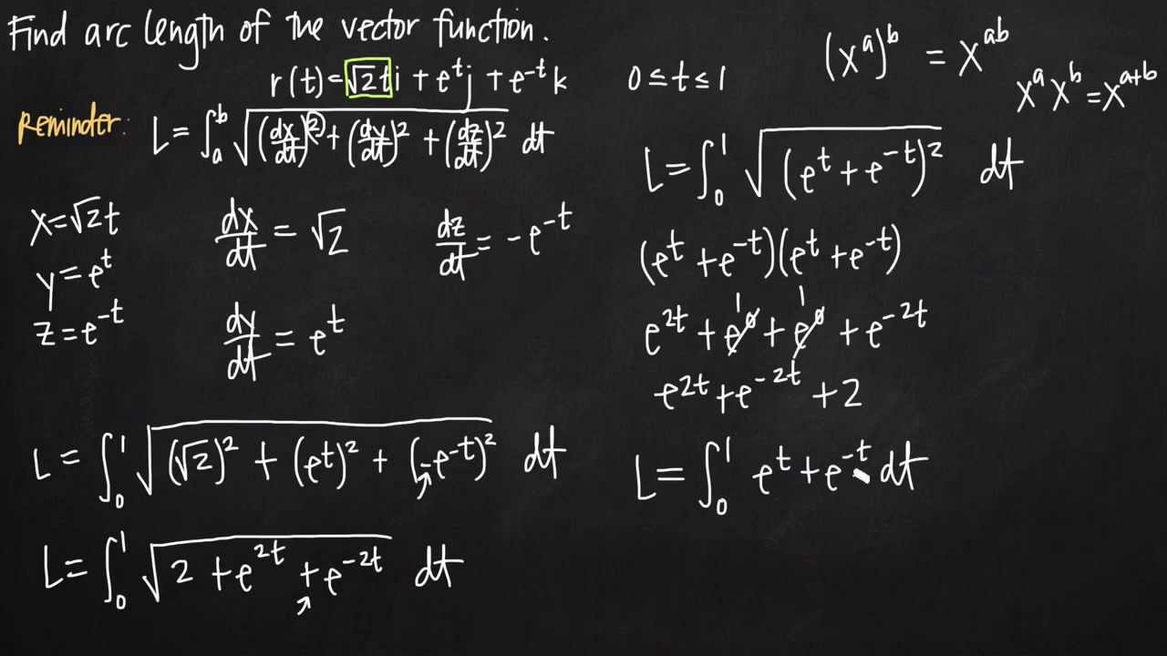 Tnb Vector Calculator at Collection of Tnb Vector