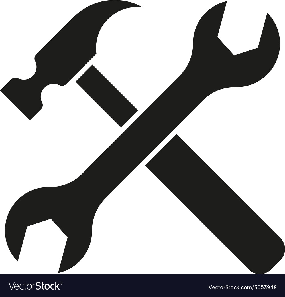 Tools Icon Vector at Collection of Tools Icon Vector free for personal use