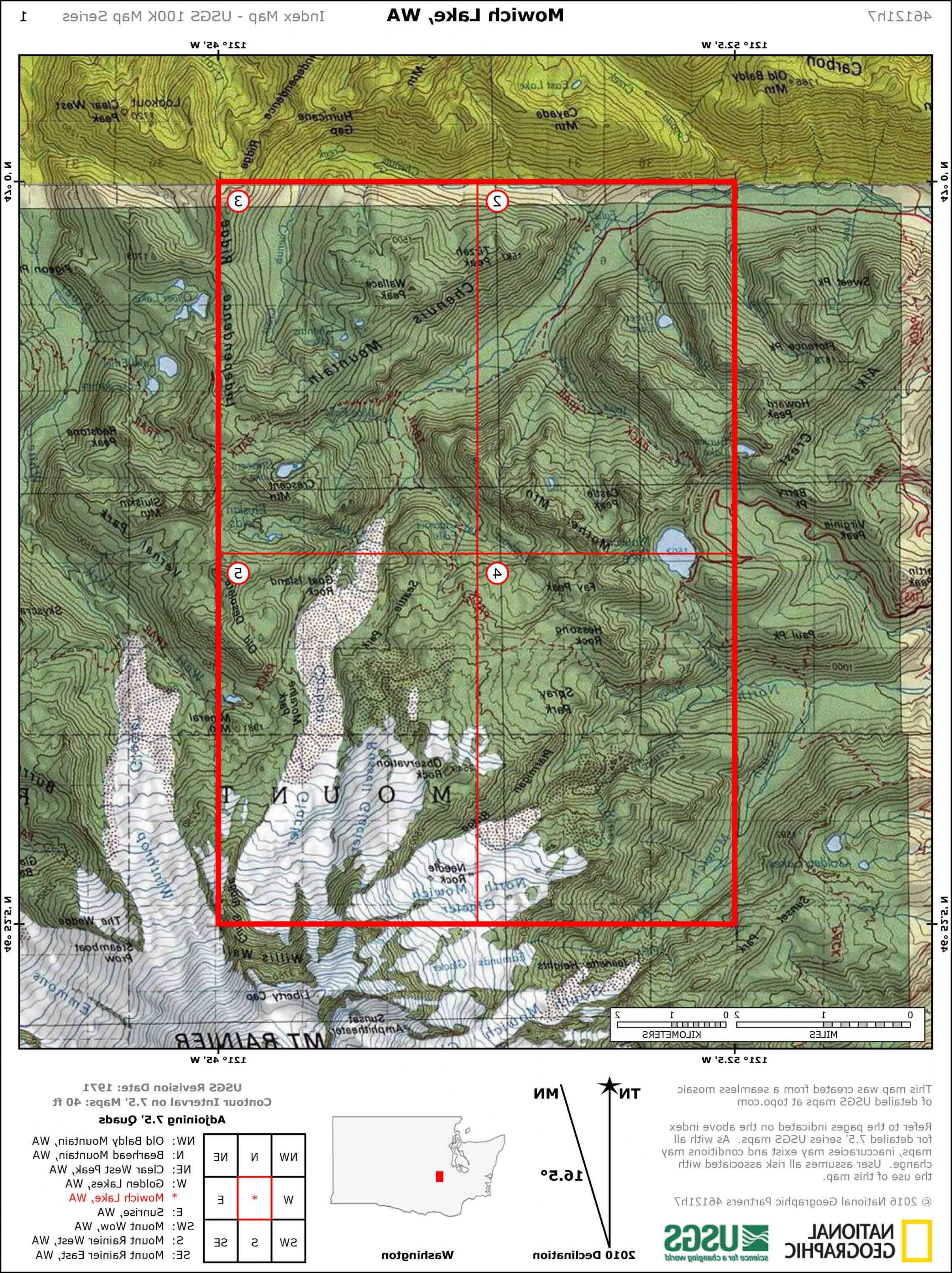 Topographic Map Vector Free at Collection of