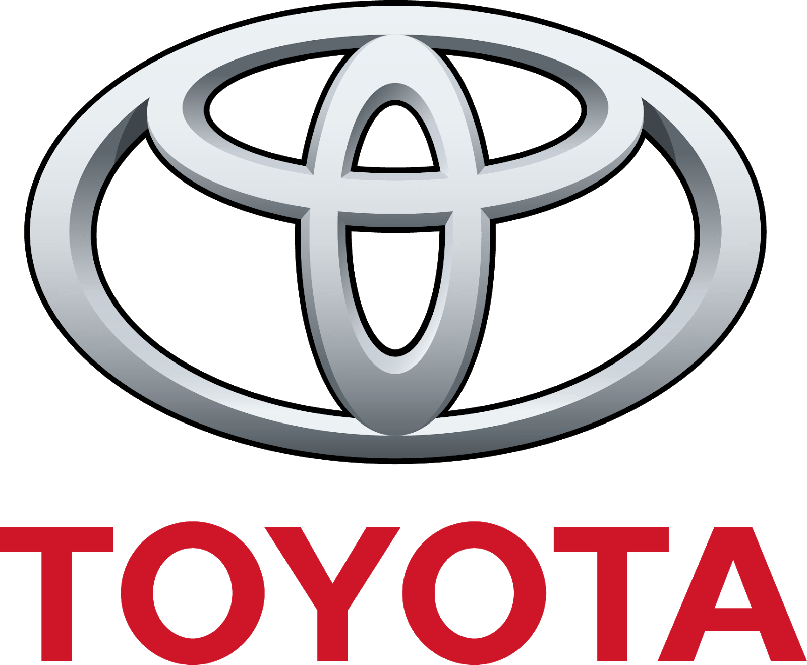 Toyota Logo Vector at Collection of Toyota Logo