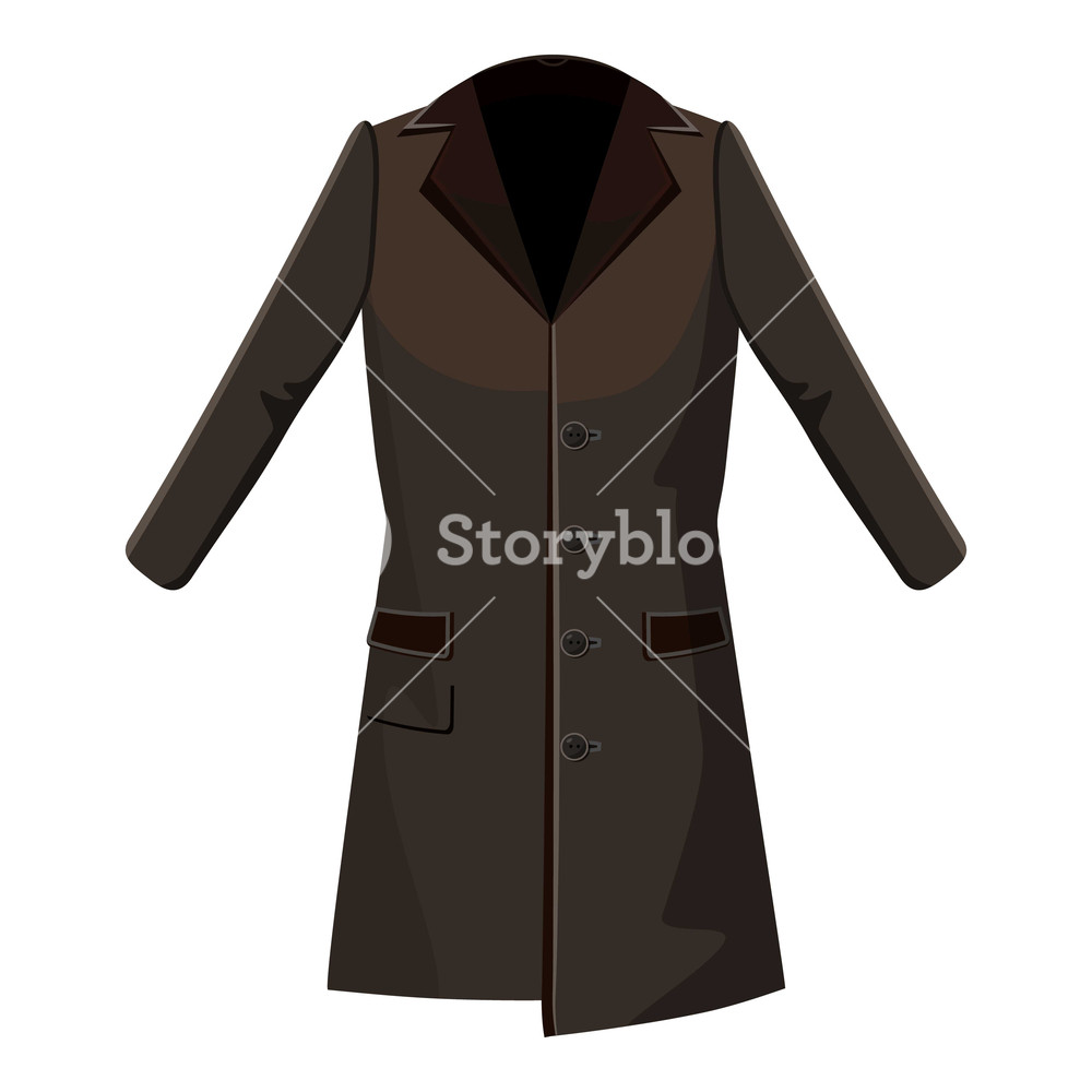 Trench Coat Vector at Collection of Trench Coat Vector free for personal use