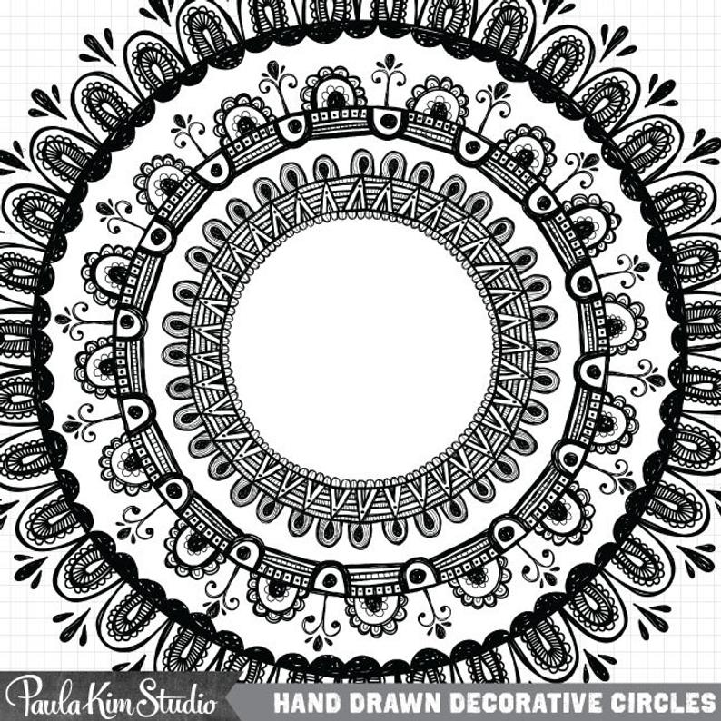 Tribal Circle Vector at Collection of Tribal Circle