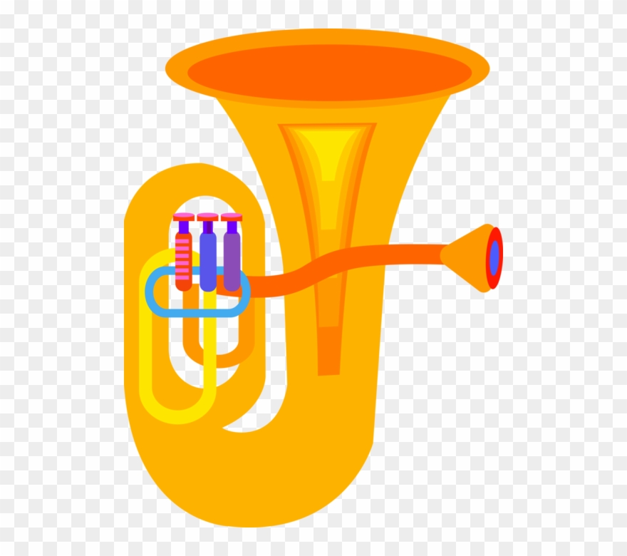 Tuba Vector at Collection of Tuba Vector free for