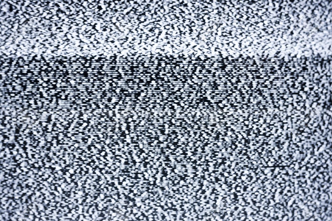 Tv Static Vector at Collection of Tv Static Vector