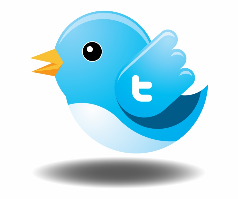 Twitter Icon Vector Free at Collection of Twitter