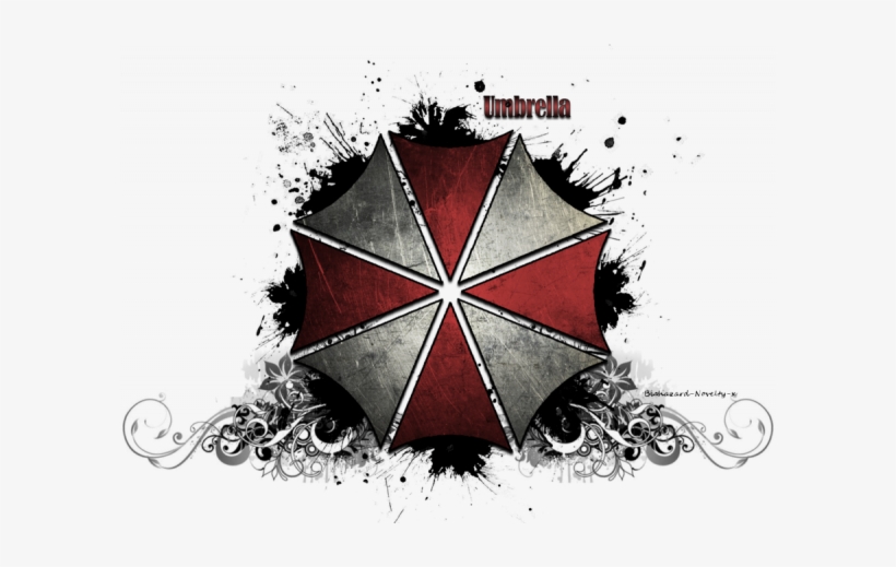 Umbrella Corporation Logo Vector at Collection of