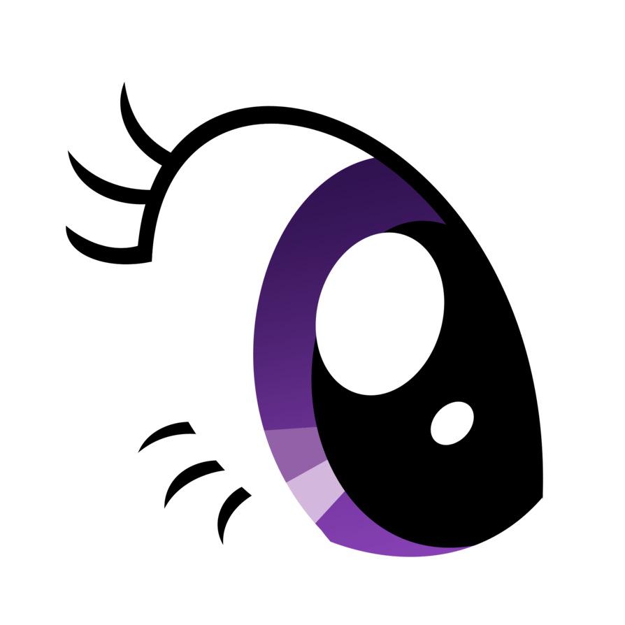 Unicorn Eyes Vector at Collection of Unicorn Eyes