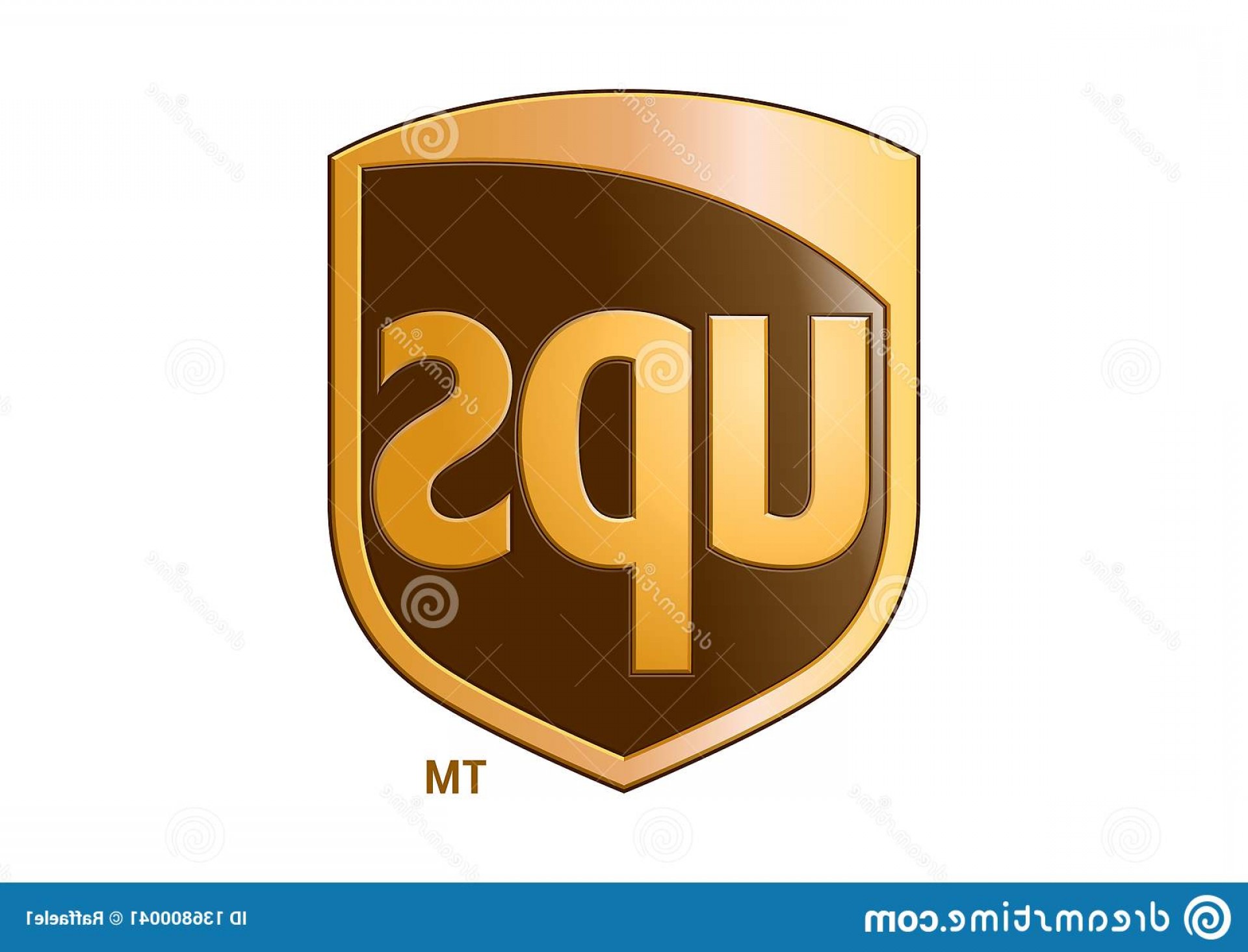 Ups Logo Vector at Collection of Ups Logo Vector free