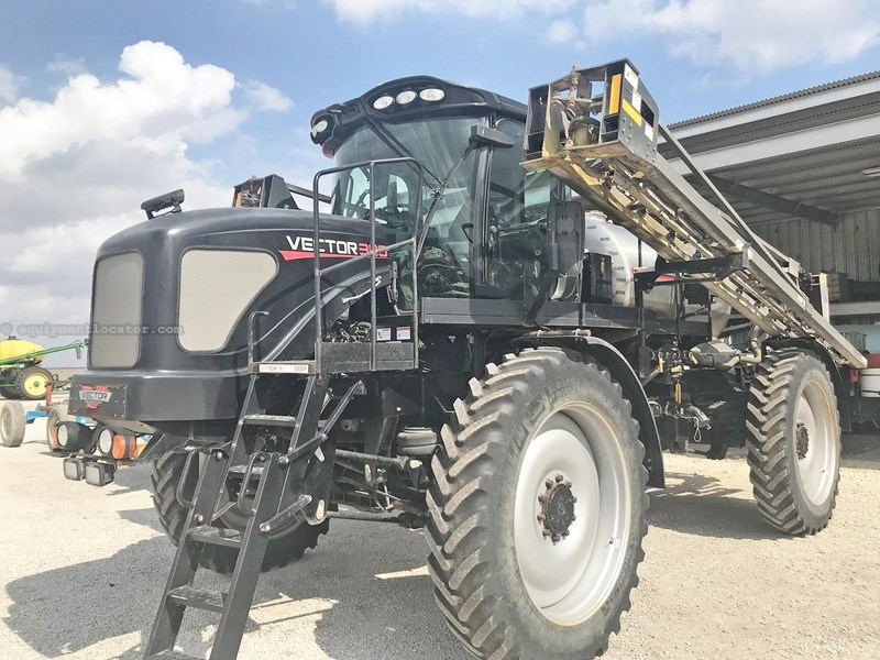 Vector 300 Spreader at Collection of Vector 300