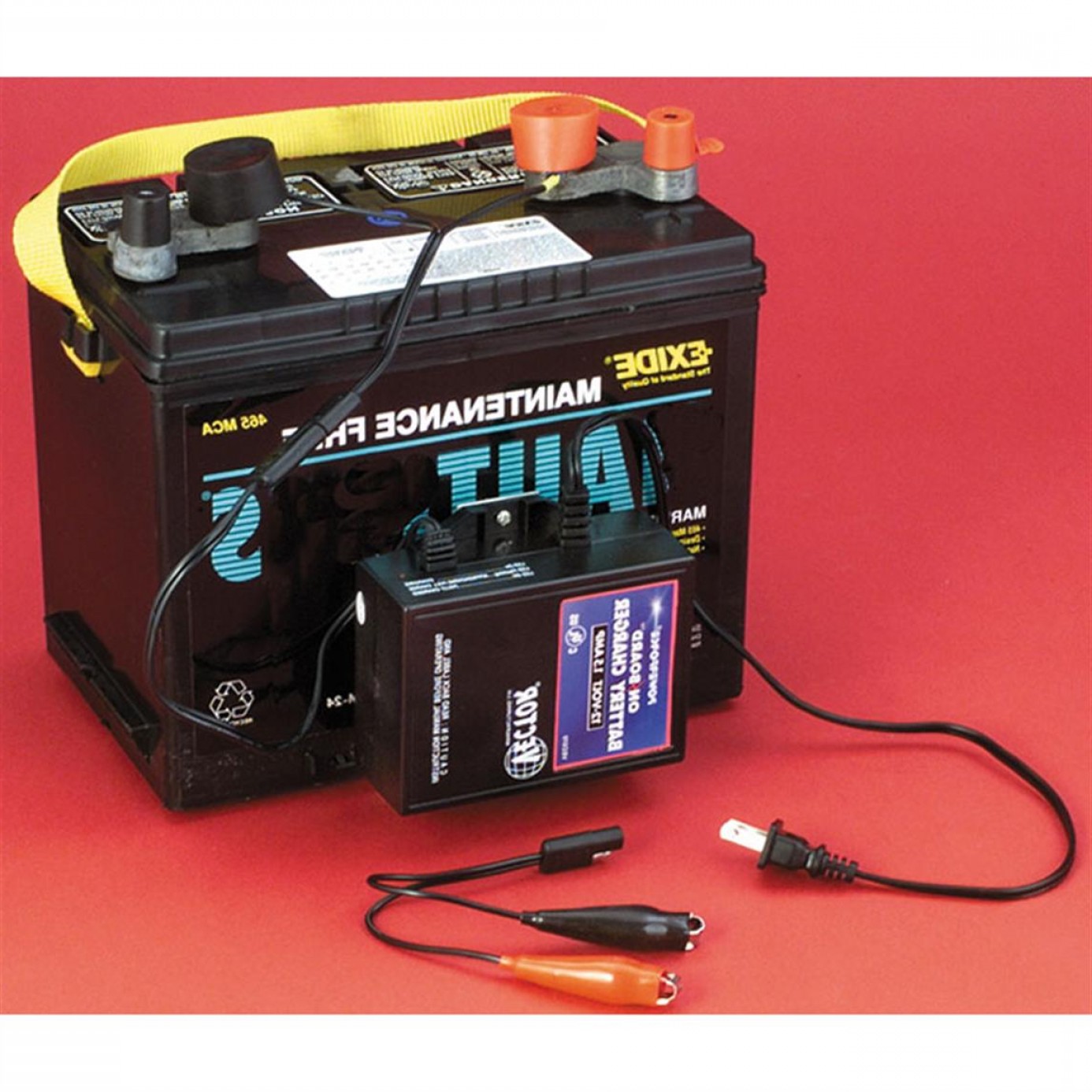 Vector Battery Charger at Collection of Vector