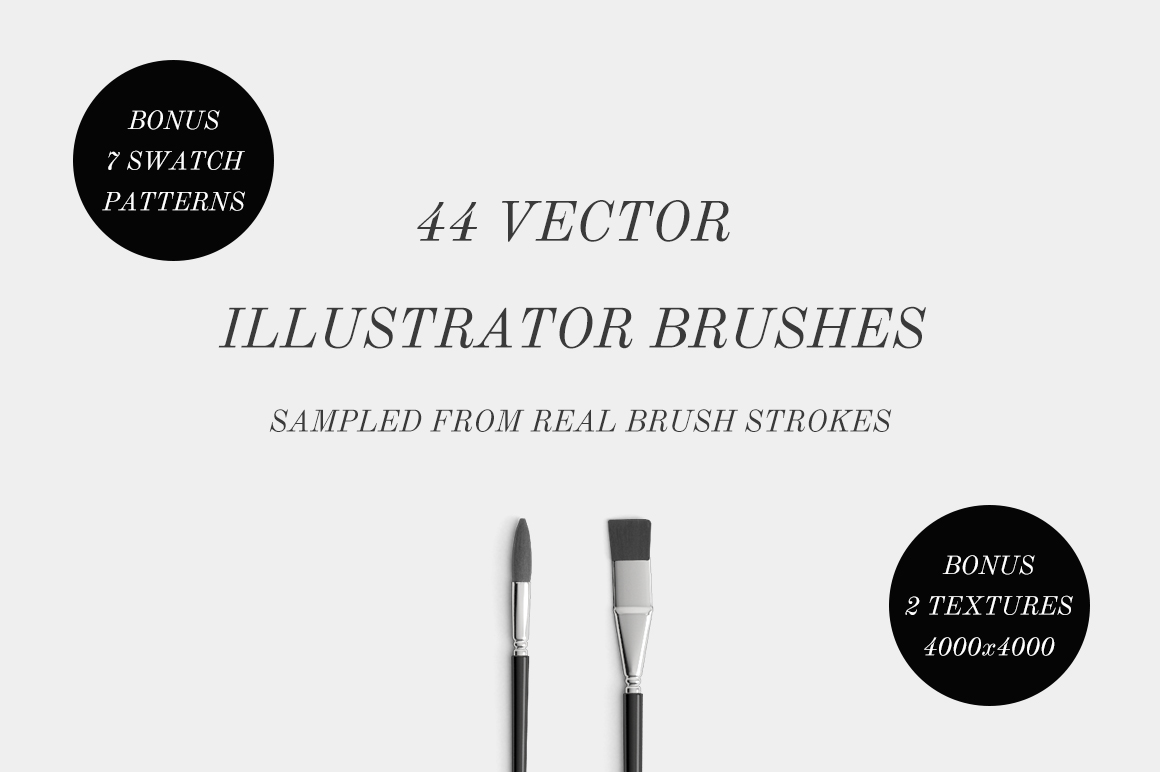 Vector Brushes Illustrator at Collection of Vector
