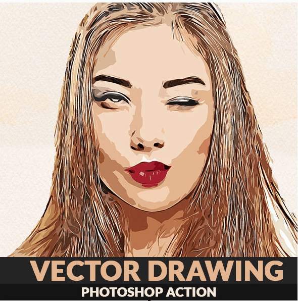 Vector Drawing at Collection of Vector