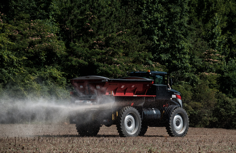 Vector Fertilizer Spreader at Collection of Vector