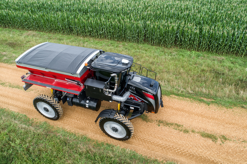 Vector Fertilizer Spreader at Collection of Vector