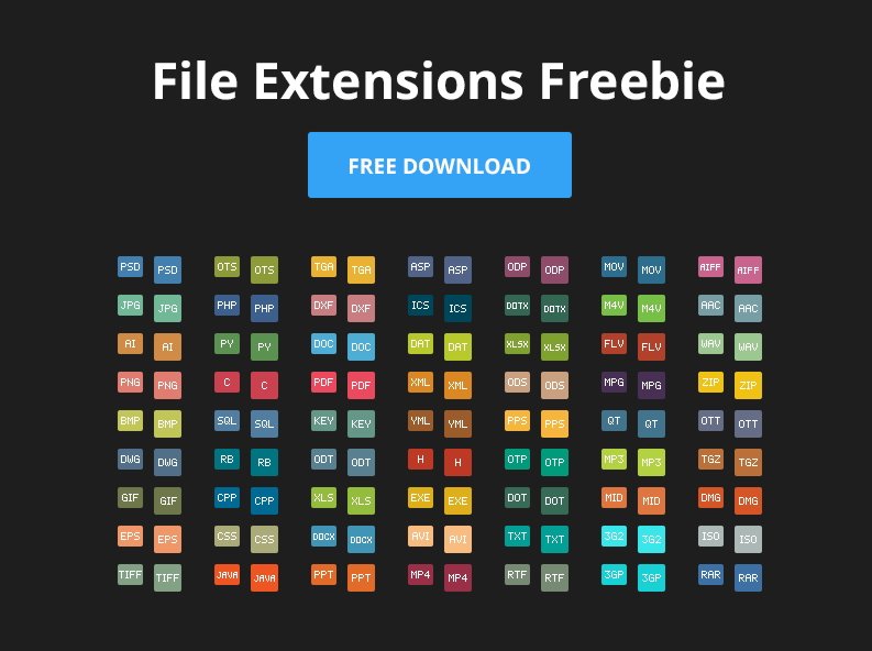 Vector File Format Extension at Collection of Vector File Format Extension