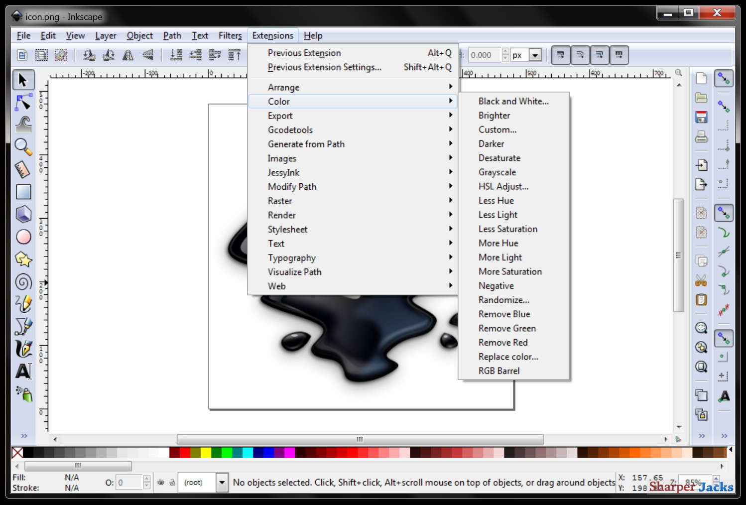 Vector Graphics Program at Collection of Vector