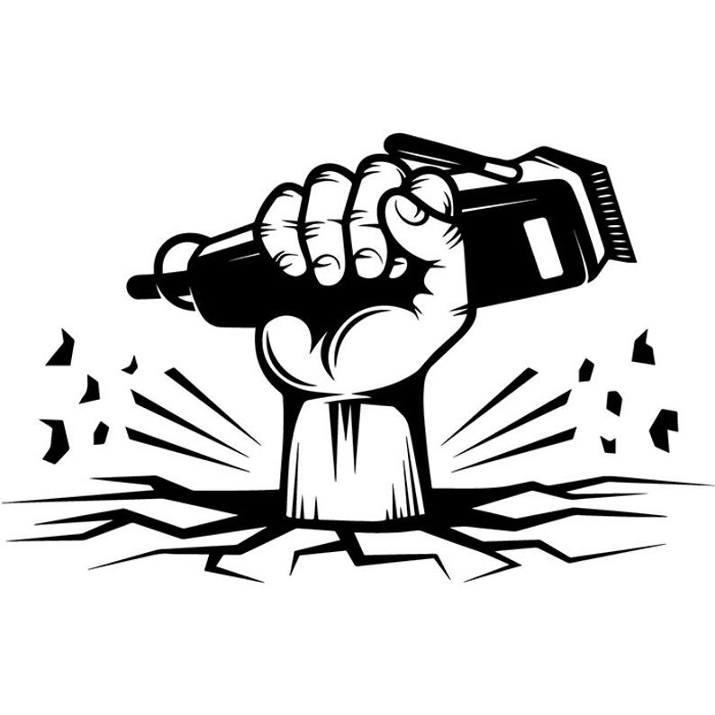 Hair Clipper Vector at GetDrawings Free download