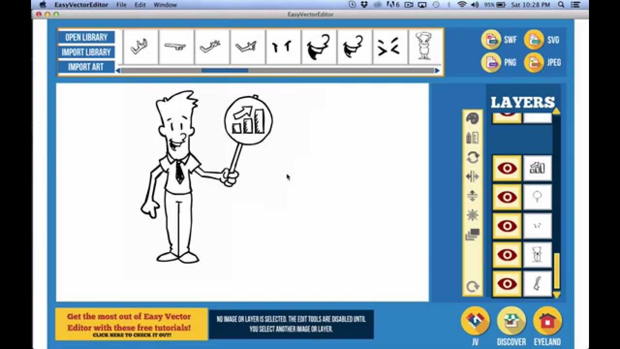 Vector Image Editor at Collection of