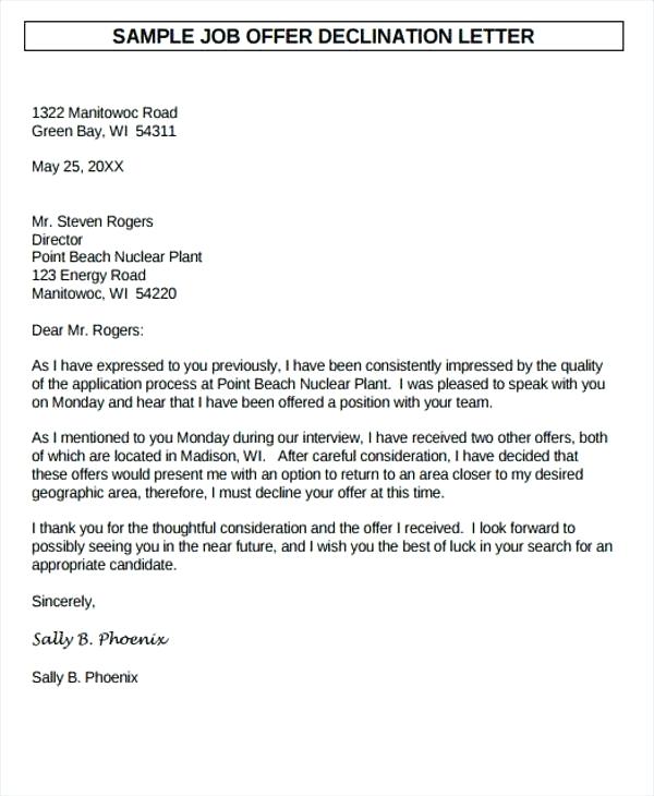 Vector Job Offer Letter at Collection of Vector Job Offer Letter free for