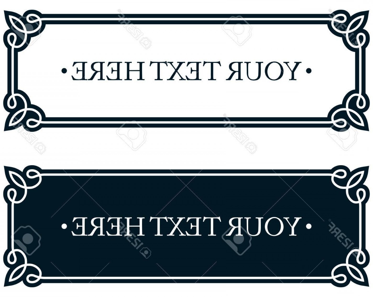 Vector Plaque at Collection of Vector Plaque free for