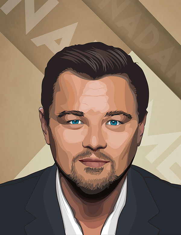 Vector Portrait Illustrator at Collection of Vector