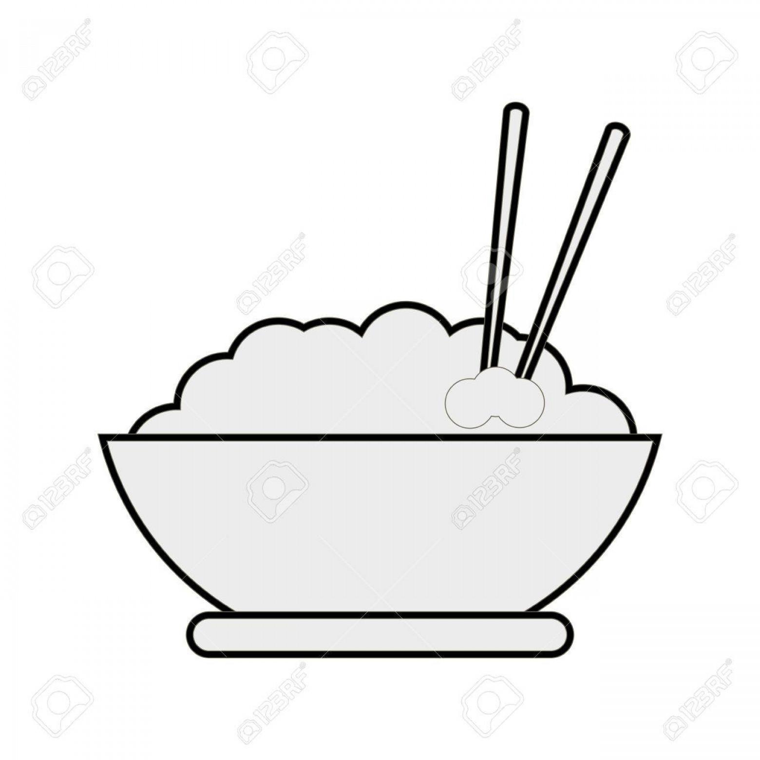 Rice Plant Sketch at Explore collection of Rice