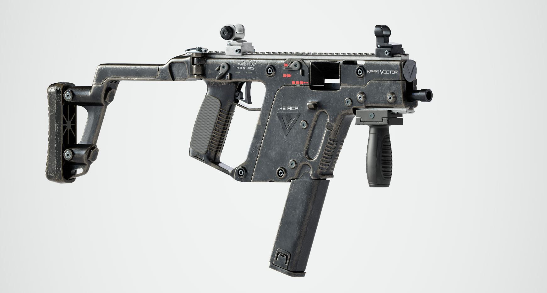 Vector Smg at Collection of Vector Smg free for