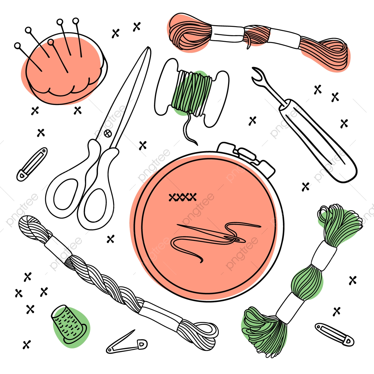 Stitch Drawing at Explore collection of Stitch Drawing