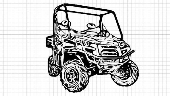 Vector Utv at Vectorified.com | Collection of Vector Utv free for
