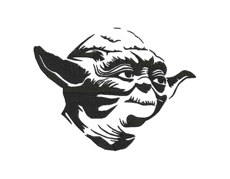 Vector Yoda at Collection of Vector Yoda free for