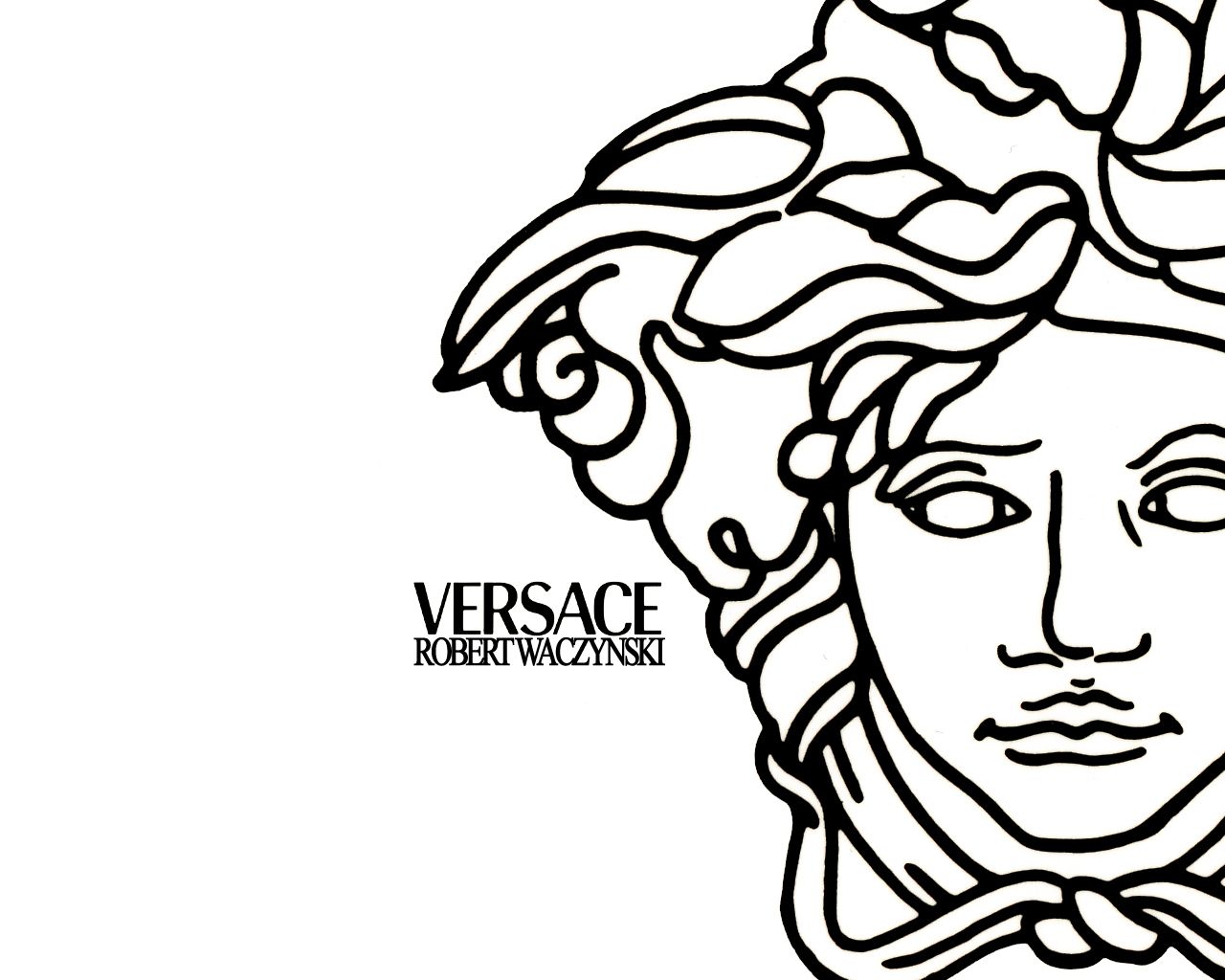 Versace Logo Vector at Collection of Versace Logo