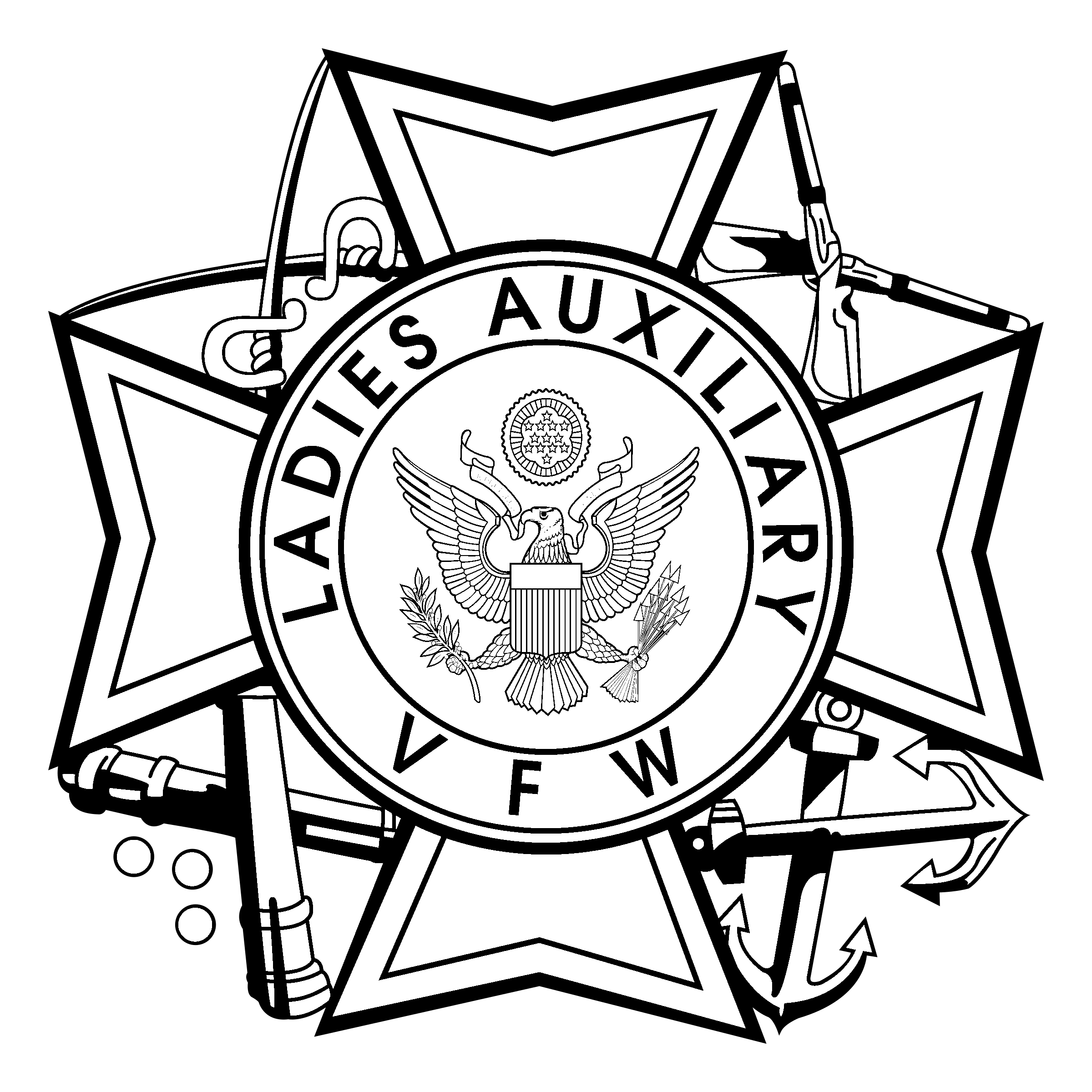 Vfw Logo Vector at Collection of Vfw Logo Vector free