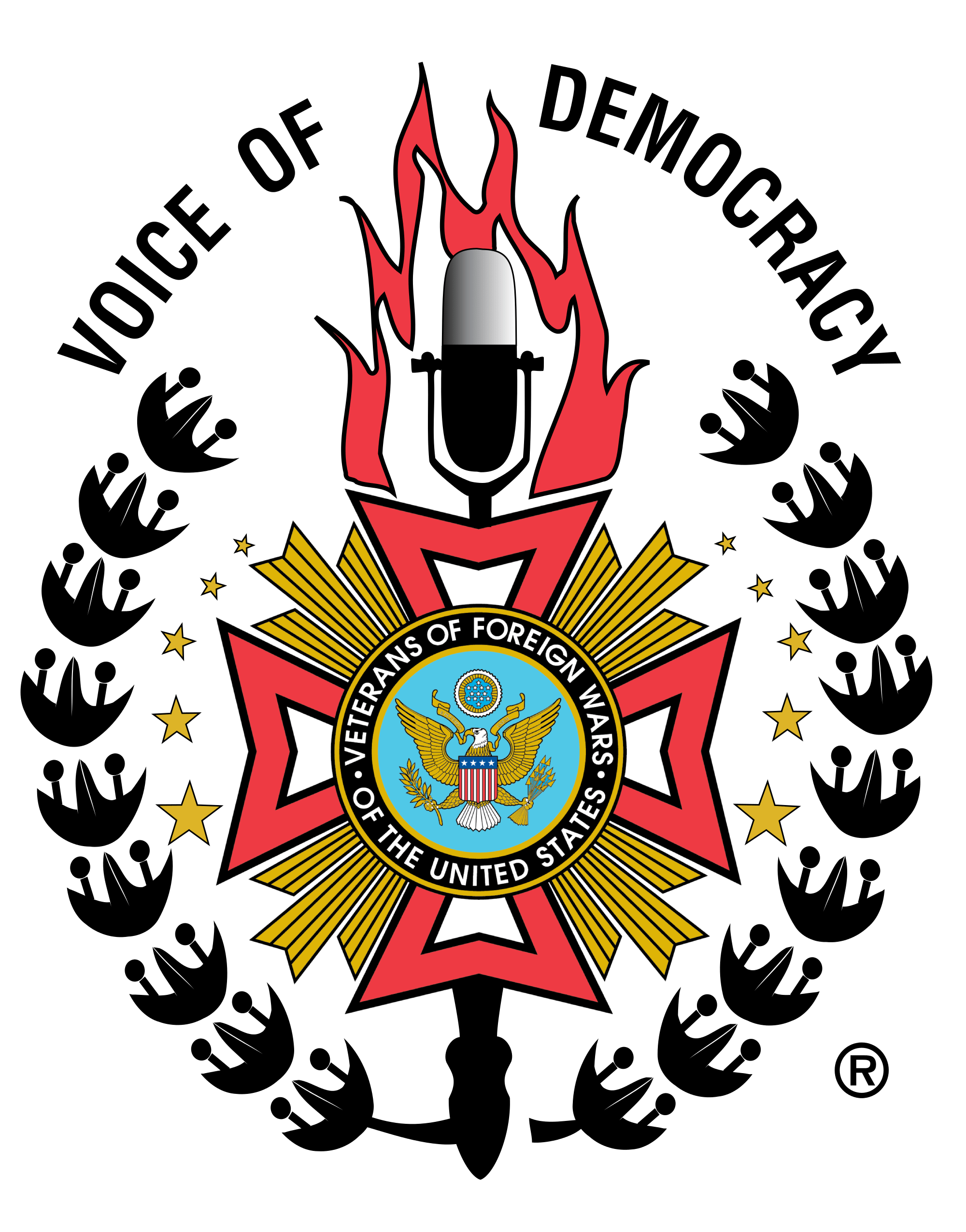 Vfw Logo Vector at Collection of Vfw Logo Vector free