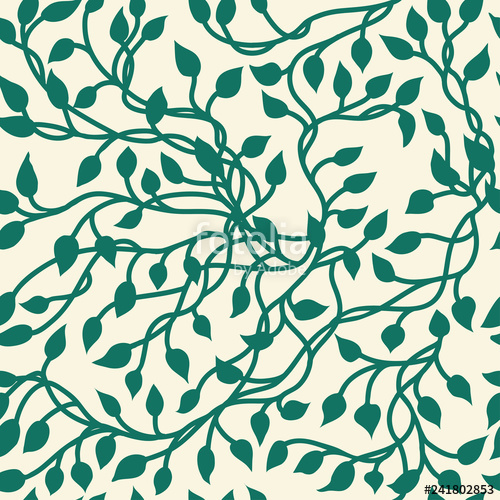 Vine Pattern Vector at Collection of Vine Pattern