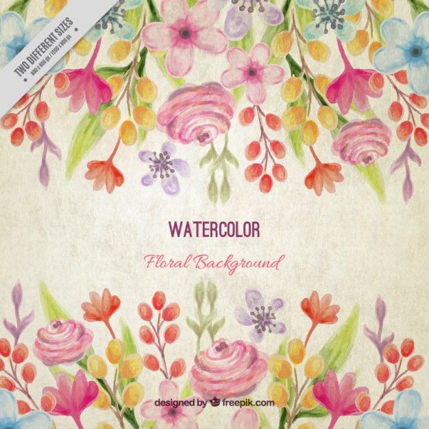 Vintage Flower Vector Free at Collection of Vintage