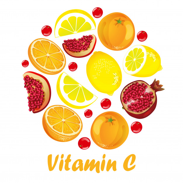 Vitamin C Vector at Collection of Vitamin C Vector free for personal use