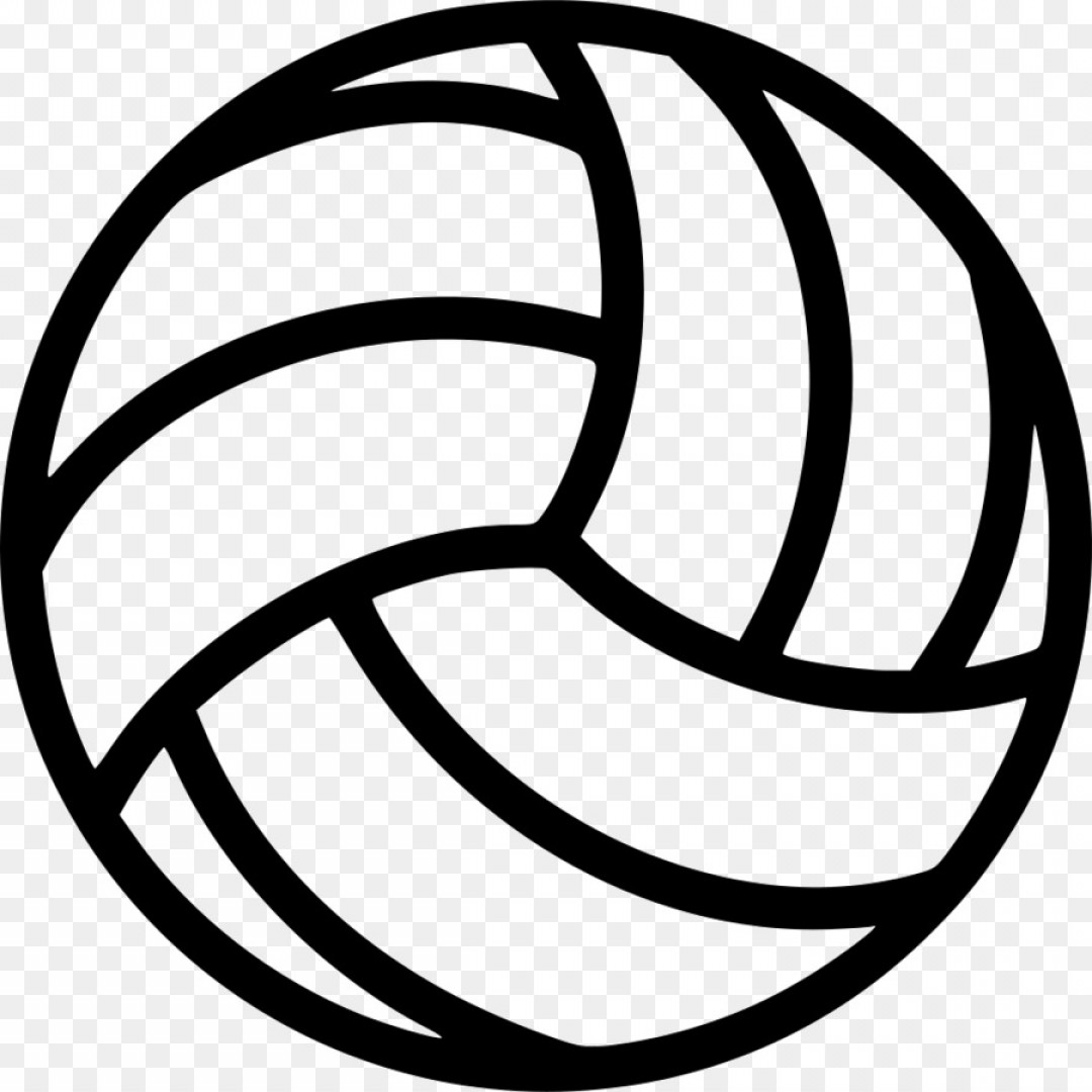 Volleyball Vector Image at Collection of Volleyball
