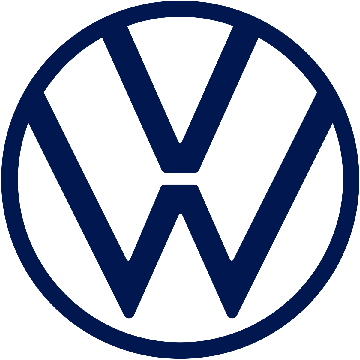 Vw Logo Vector at Collection of Vw Logo Vector free