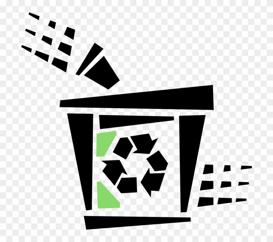 Waste Management Logo Vector at Collection of Waste Management Logo Vector