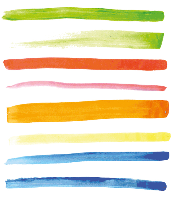 Free Watercolor Brushes Illustrator at Explore