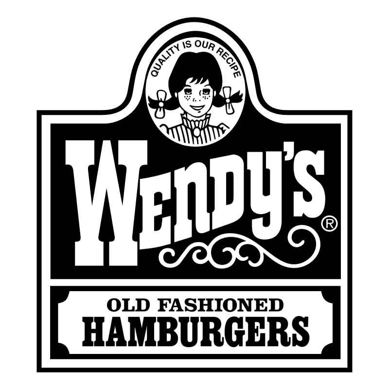 Wendys Logo Vector at Collection of Wendys Logo