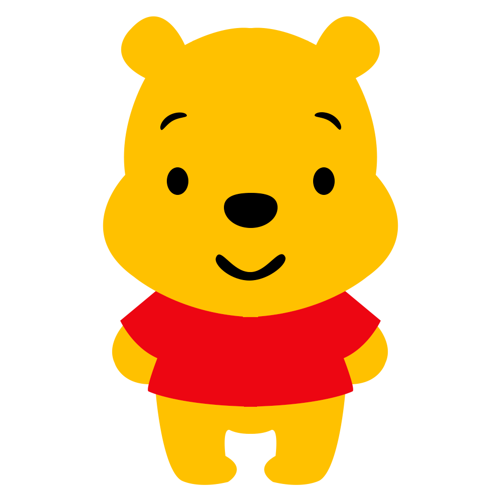 Winnie The Pooh Clipart at GetDrawings Free download