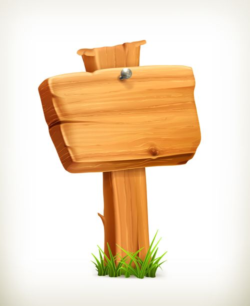 Wood Board Vector at Collection of Wood Board Vector